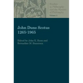 John Duns Scotus 1265-1965