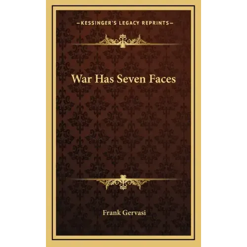 War Has Seven Faces