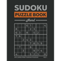 Sudoku Puzzle Book 300 Hard