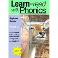 Learn to Read Rapidly with Phonics: Beginner Reader Book 4. A fun, colour in phonic reading scheme