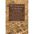 The Testament of Abraham