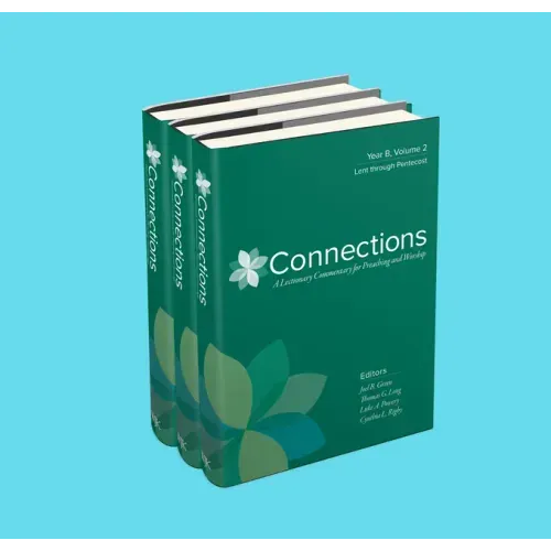 Connections: Year B, Three Volume Set
