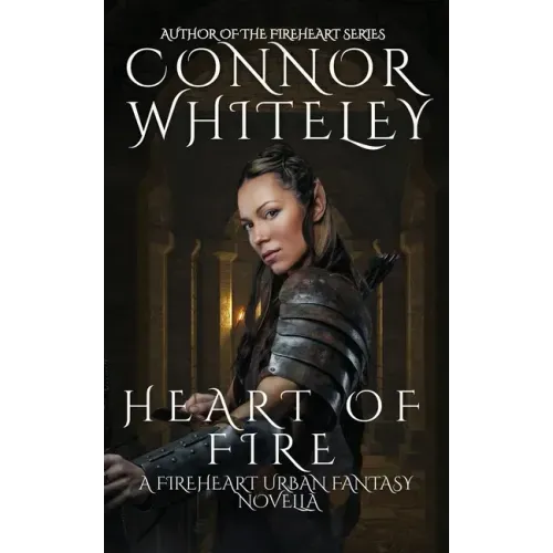 Heart of Fire: A Fireheart Urban Fantasy Novella