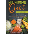 Mediterranean Diet Cookbook