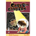 Case Closed, Vol. 91
