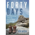 Forty Days: On the Mountaintop, Halfway Up, and from Behind the Golden Calf