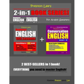 Preston Lee's 2-in-1 Book Series! Beginner English 100 Lessons & Conversation English Lesson 1 - 20 For Arabic Speakers