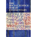 The Social Justice Torah Commentary