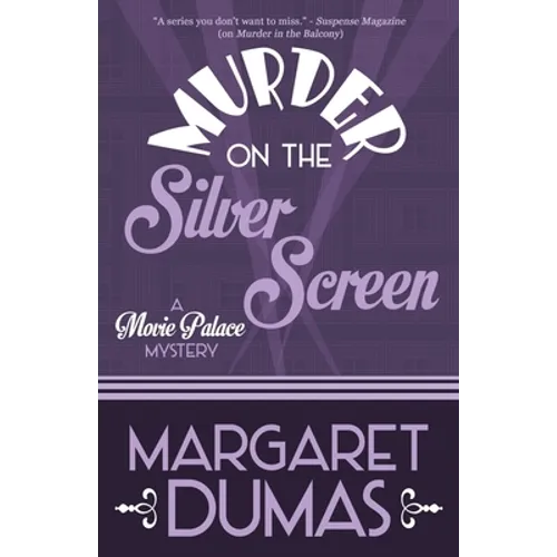 Murder on the Silver Screen