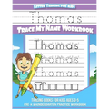 Thomas Letter Tracing for Kids Trace my Name Workbook: Tracing Books for Kids ages 3 - 5<br> Pre-K & Kindergarten Practice Workbook<br>