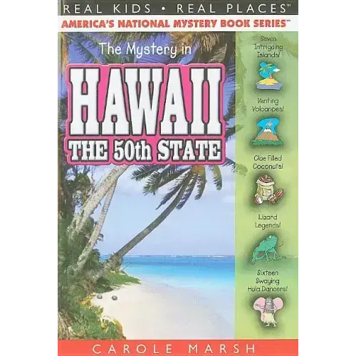 The Mystery in Hawaii