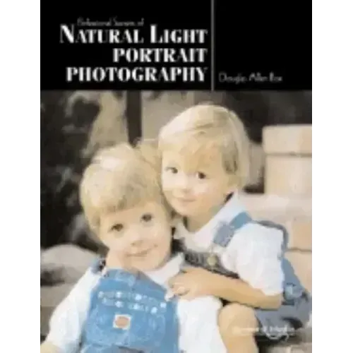 Professional Secrets of Natural Light Portrait Photography