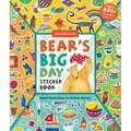 Bear's Big Day Sticker Book