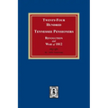 Twenty-Four Hundred Tennessee Pensioners, Revolution and War of 1812
