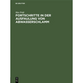 Fortschritte in Der Ausfaulung Von Abwasserschlamm: Eine Ausführliche Anleitung Zur Berechnung Der Technischen Und Wirtschaftlichen Leistungsfähigkeit