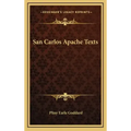 San Carlos Apache Texts