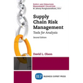 Supply Chain Risk Management, Second Edition