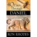40 Days Through Daniel: Revealing God's Plan for the Future
