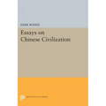 Essays on Chinese Civilization