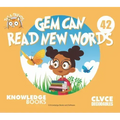 Gem Can Read New Words: Book 42