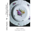 Chats on Royal Copenhagen Porcelain
