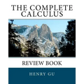 The Complete Calculus Review Book