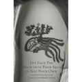 The Face You Draw into Your Skin is Not Your Own