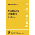 Multilinear Algebra