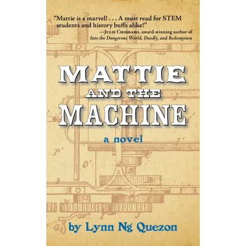 Mattie and the Machine