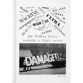 Walker Evans: The Magazine Work