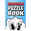 Nonogram Puzzle Book: 75 Mosaic Logic Grid Puzzles For Adults and Kids Perfect 6x9 Travel Size To Take With You Anywhere
