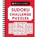 Brain Games - Sudoku Challenge Puzzles