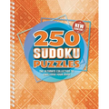 250 Sudoku Puzzles: 250 Easy to Hard Sudoku Puzzles for Adults