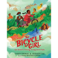 The Bicycle Girl: Jyoti Kumari's Amazing Journey Across India: (A True Story of Bravery, Determination, and Family Love Set in India During the Pandem