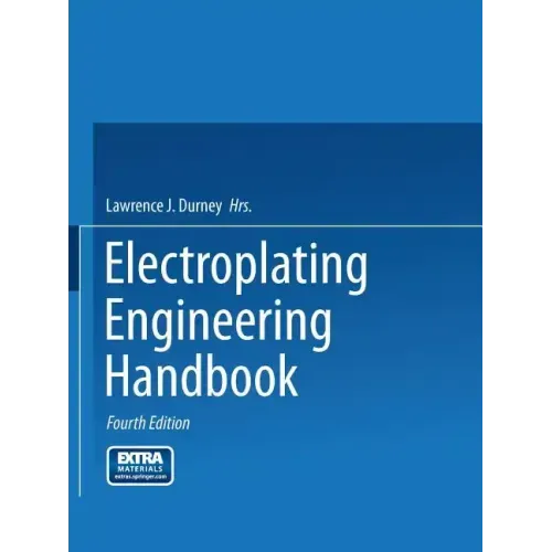 Electroplating Engineering Handbook