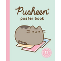 Pusheen Poster Book: 12 Cute Designs to Display