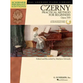 Carl Czerny Practical Method for Beginners Op. 599 Piano Exercises and Etudes with Online Audi [With CD (Audio)]
