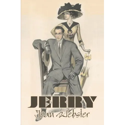 Jerry by Jean Webster, Fiction, Action & Adventure