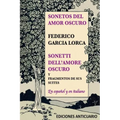 Sonetos del Amor Oscuro: Sonetti dell'amore oscuro
