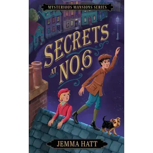 Secrets at No.6