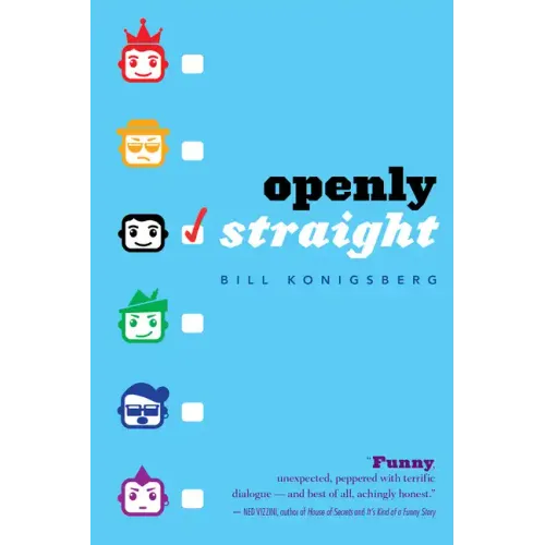Openly Straight