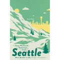 Easy Weekend Getaways from Seattle: Short Breaks in the Pacific Northwest