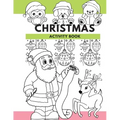 Christmas Activity Book: Hours of Christmas Fun For the Kids!