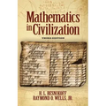 Mathematics in Civilization, Third Edition