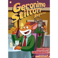 Geronimo Stilton Reporter #6: Paws Off, Cheddarface!