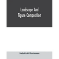 Landscape and figure composition