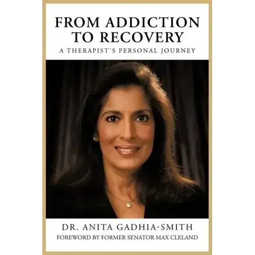 From Addiction to Recovery: A Therapist's Personal Journey