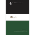 Micah: A Commentary