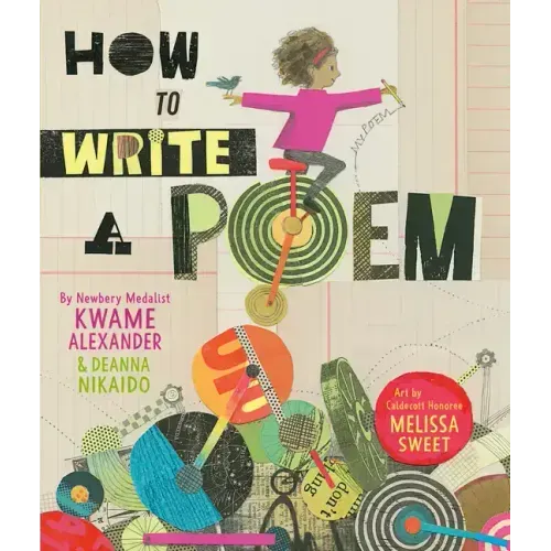 How to Write a Poem