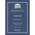 Contracts, Law Essentials: Governing Law for Law School and Bar Exam Prep
